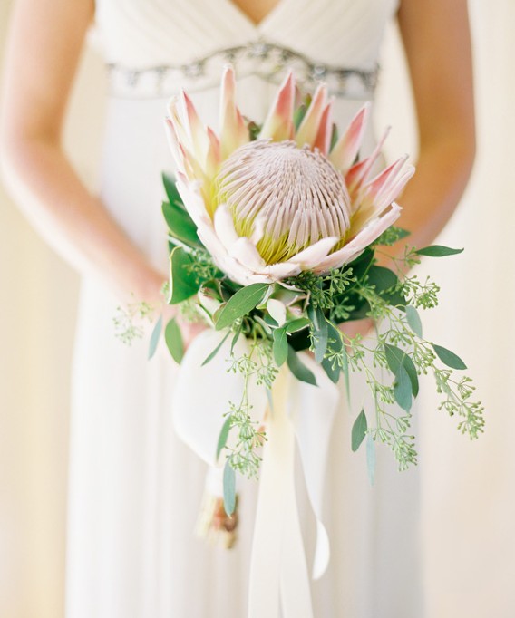 Eucalyptus Leaves Bouquet Bouquet
